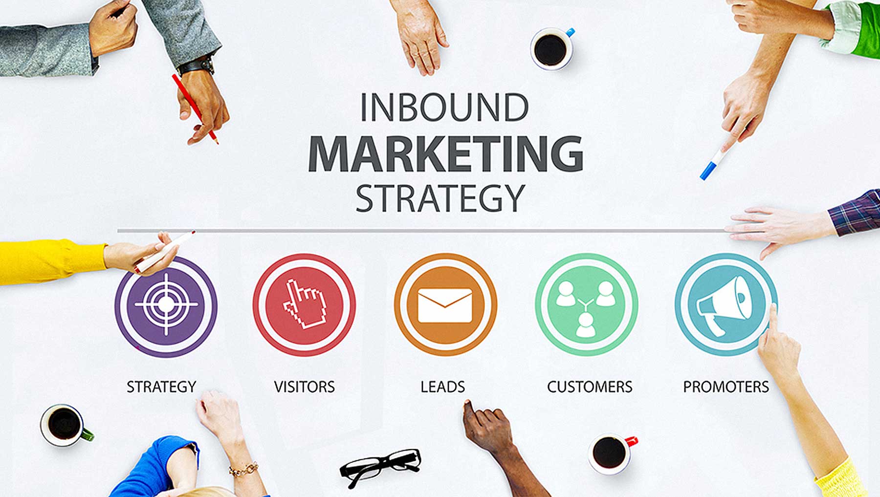5 Common Myths about Inbound Marketing