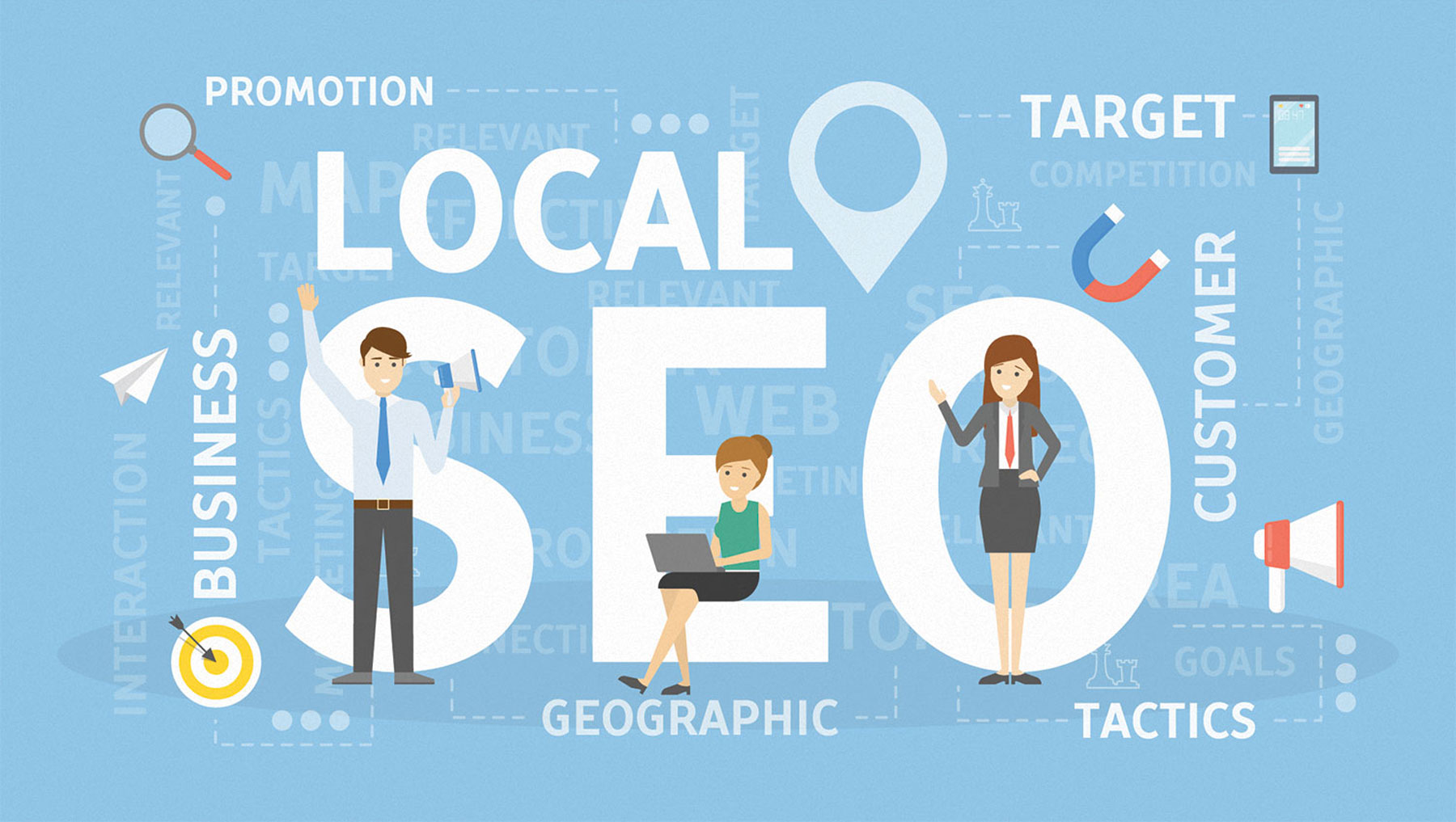 Local SEO Guide - How to promote business locally | Blog | Digitec Intl
