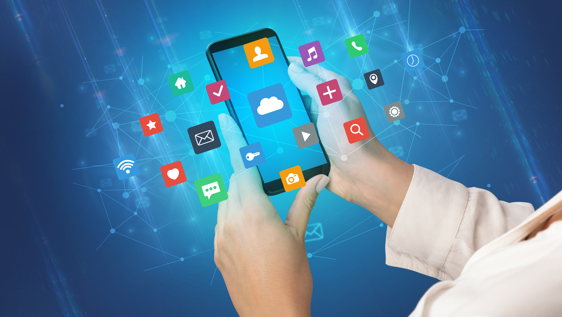 Why You Need to be Thinking about Mobile Application Development