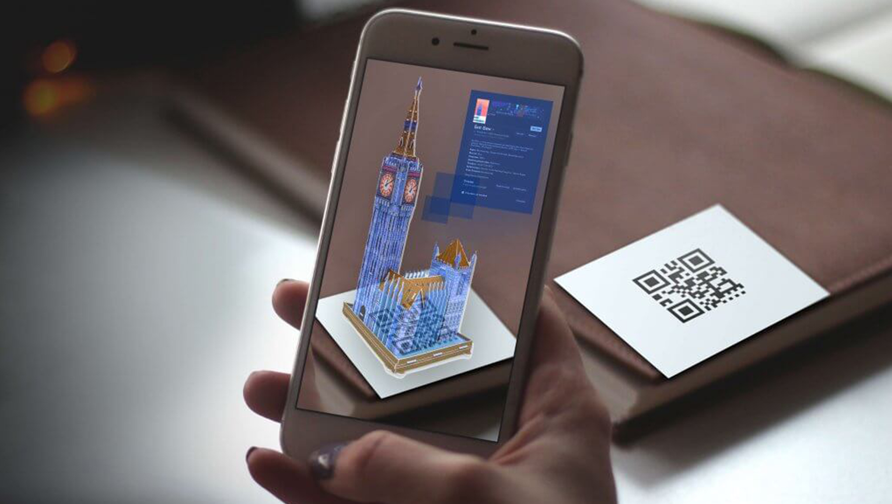 The Best Uses of the AR Business Cards